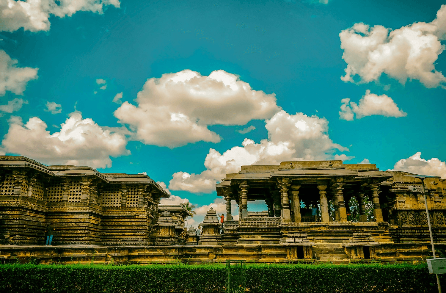 Temples